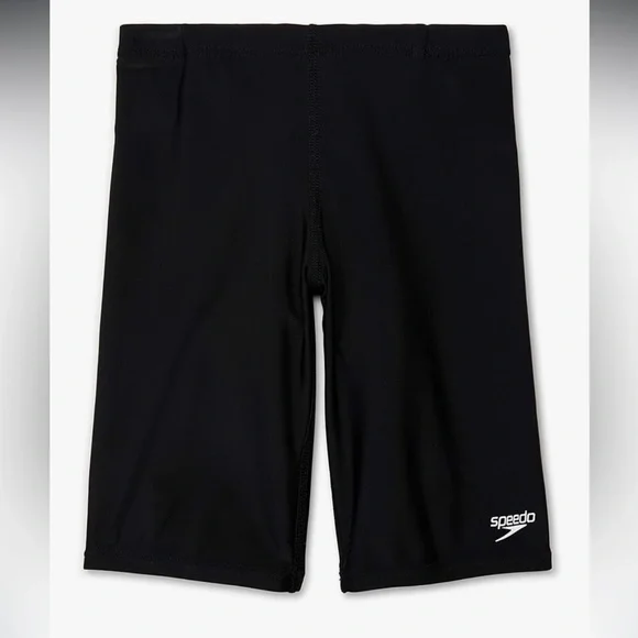 NWT Boys Speedo Jammer Swimsuit - Picture 1 of 3